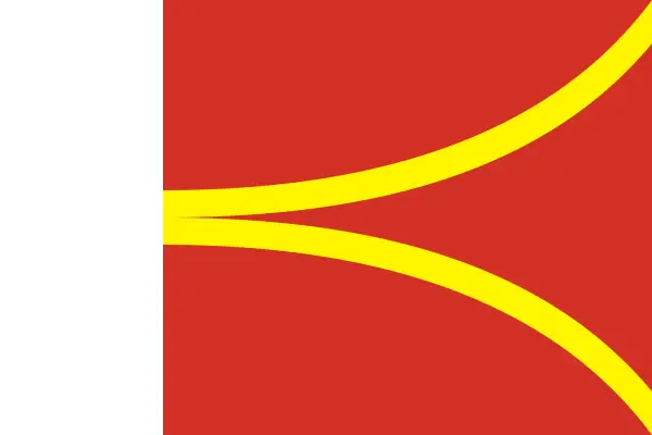 Флаг: Тёпло-Огарёвский район